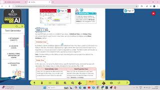 Class:- 8th Subject:- Computer Ch-2 Topic: Create table in Datasheet View &amp; Design View Part-4