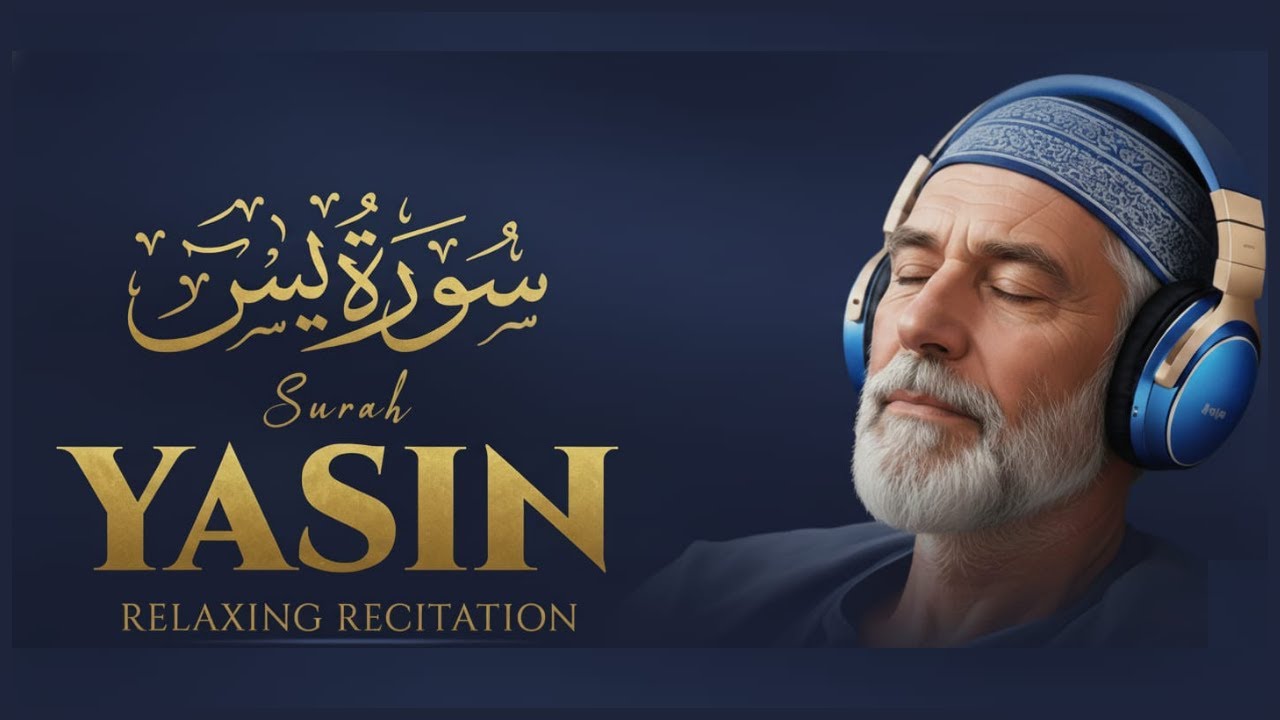 Surah Yaseen Full | Beautiful Recitation  | Heart Soothing Quran Tilawat