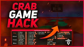 CRAB GAME HACK CHEAT WORKING NEW LINK screenshot 3