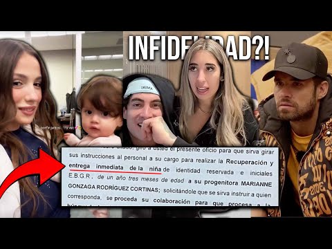 Marianne Gonzaga RECUPERA CUSTODIA de Emma! Suave infiel a Queen?! Eleazar saldrá de La Granja?!