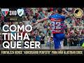 FORTALEZA 3 X 0 LONDRINA - VITÓRIA NA HORA CERTA! MESMO SEM 4 TITULARES LEÃO DO PICI DOMINA O JOGO