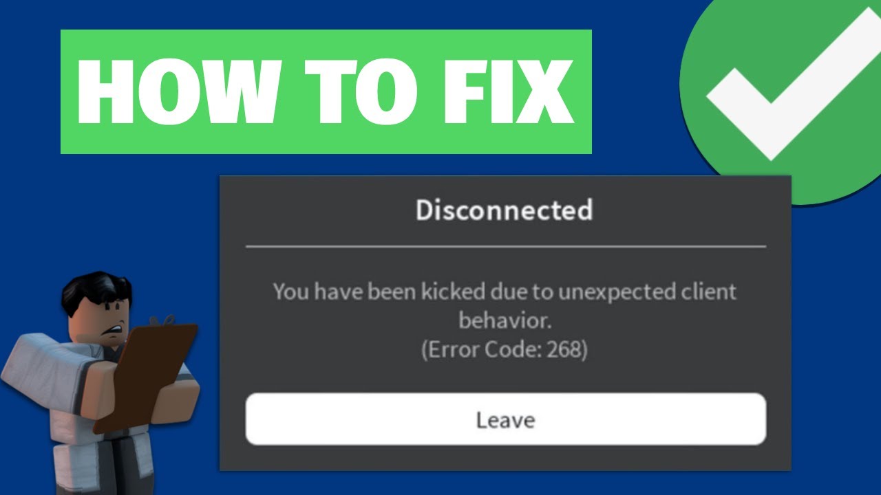 Roblox Initialization Error 2 Fix (2023)  How To Fix RobloxPlayerBeta.exe  Error 