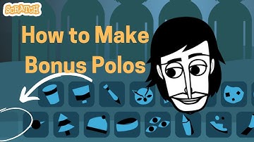 How to Make BONUS Polos in an Incredibox Mod on Scratch for NOOBS (100 Subscriber Special! Tutorial)