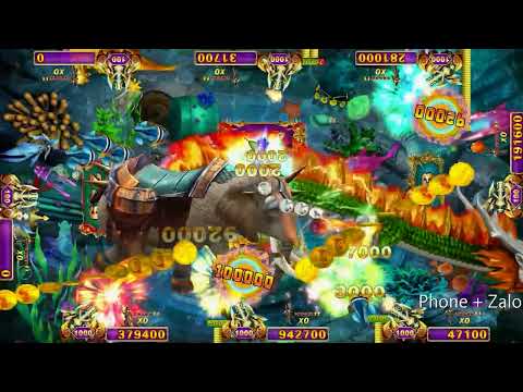 NỮ CHÚA RỪNG XANH VIDEO 10 - CHƯƠNG TRÌNH MỚI | Máy Bắn Cá Miền Nam Zalo 0702266699