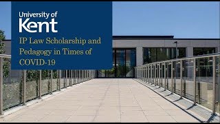 Datos IP Law Scholarship and Pedagogy in Times of COVID-19: Part Two Noticias