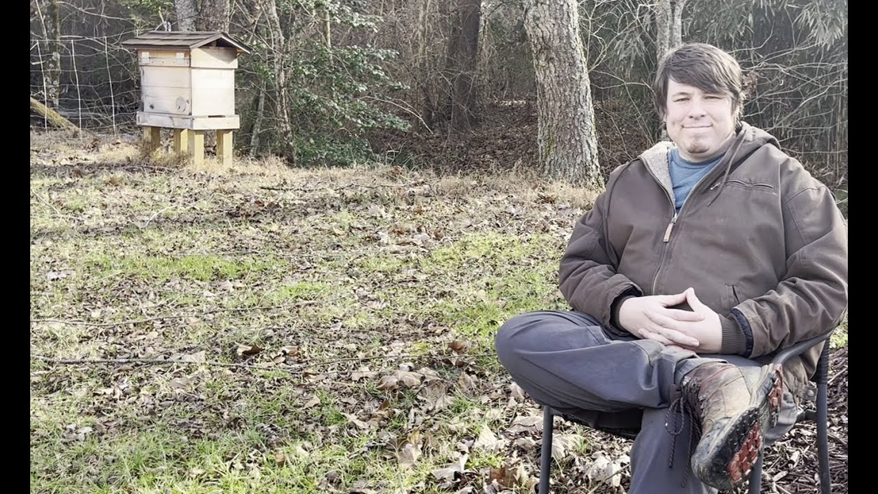 Winter Practices of the Natural Beekeeper