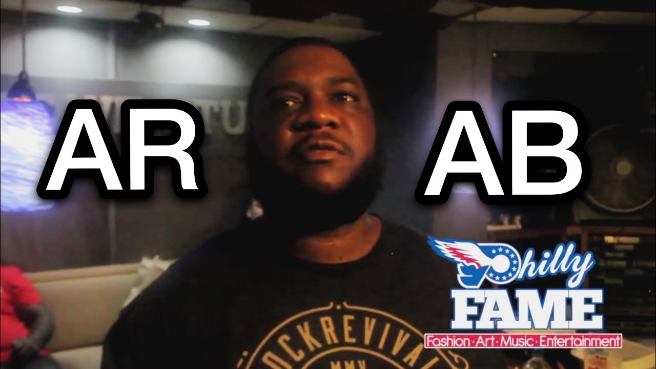 AR-AB "I Dont Feel No Remorse For Rappers When They Get Punched On"