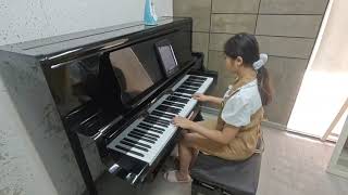 ณัชชา แก่นราษฎร์(ไอติม) KPN music competition 2025 เพลง Invention No.4 in D Minor(BWV 775) J.S. Bach