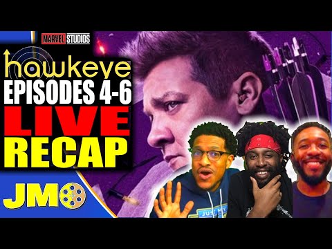 Hawkeye Episodes 4 - 6 SPOILERS Recap!