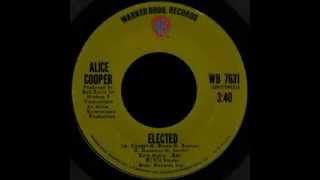 Elected - Alice Cooper (Stereo single mix) chords