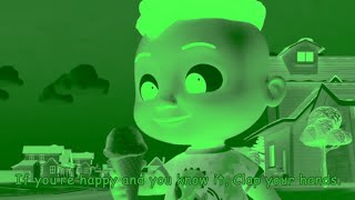 Boo Boo Song Fallen Ice Cream! Intro Logo | Sponsored By: Gamavision Csupo Effects