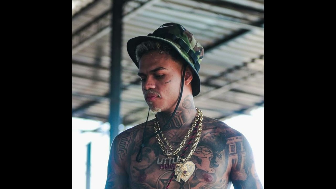 [FREE] Mc Cabelinho x Teto x Orochi  Type Beat ~ "SAMURAI"