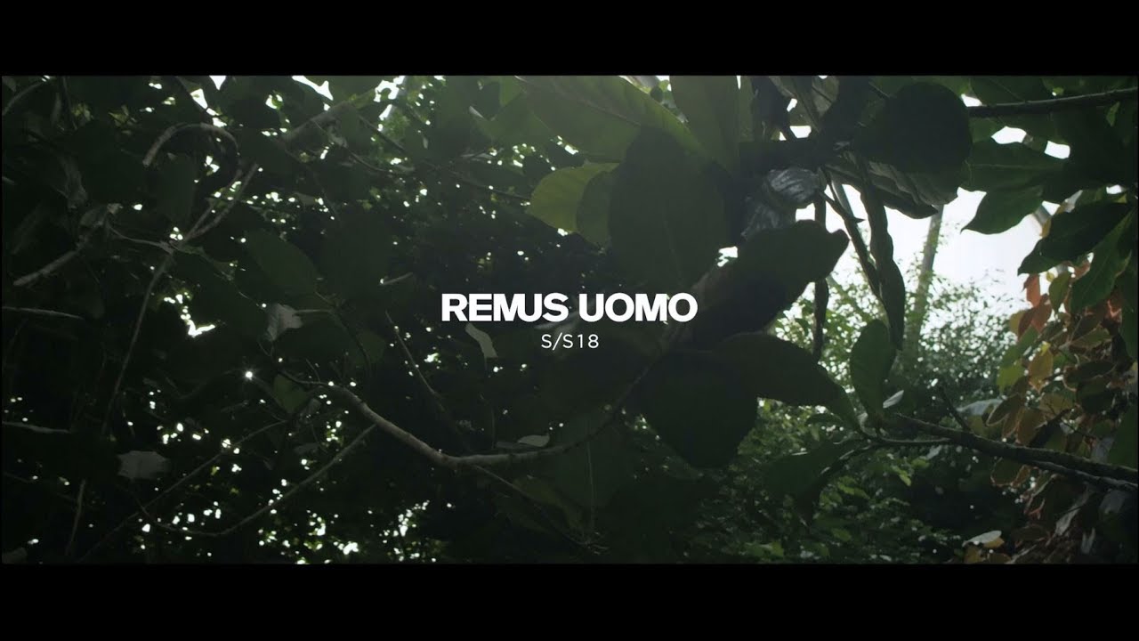 Remus Uomo SS18