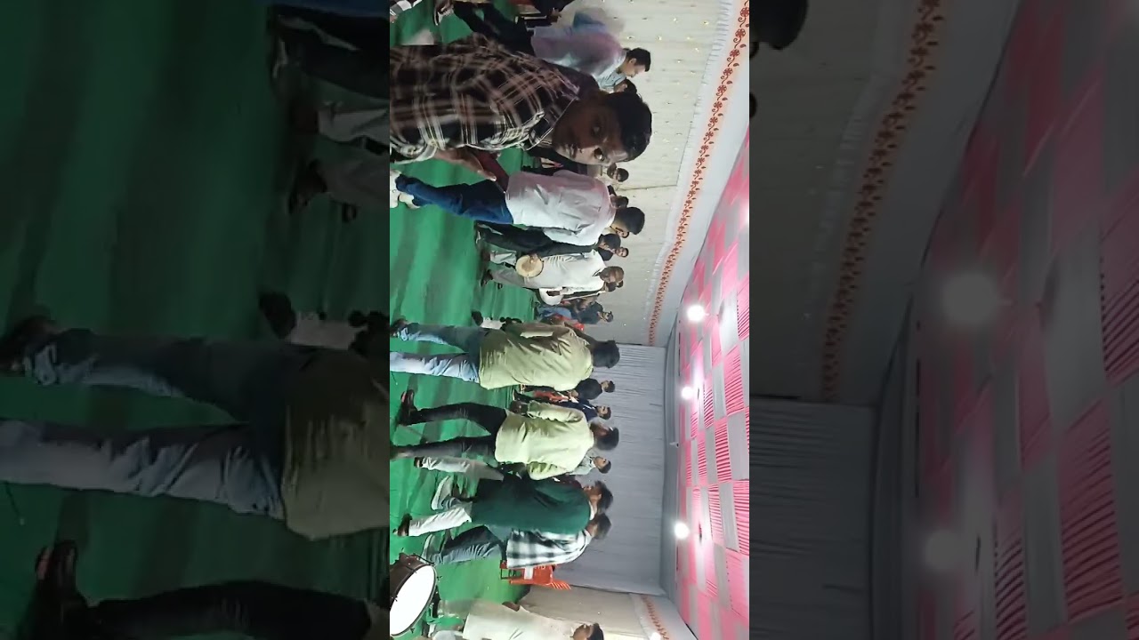 Kismat banjo party kokani lezim dance majre kashi 😍