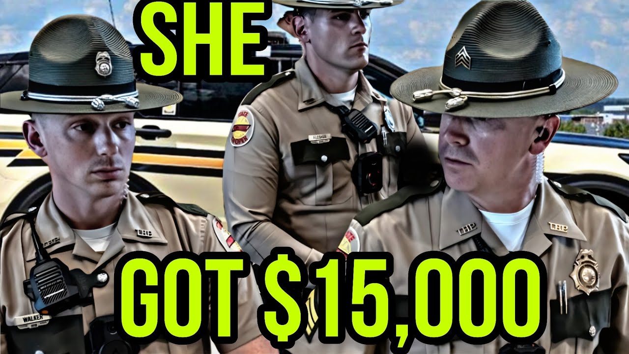 HOW TO BANKRUPT A COP IN UNDER 3 MINUTES!
