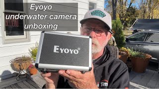 “Testing the Eyoyo Underwater Camera – Best Budget Fishing Cam?” #underwatercamera #fishing