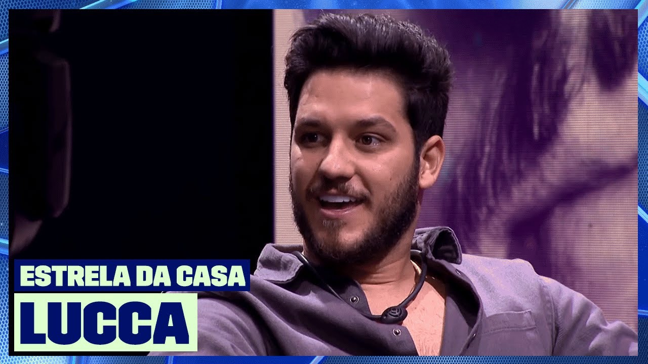 FINALISTA: Lucca revê sua trajetória no programa! | Estrela da Casa | Música Multishow