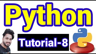 Tutorial-8 basic to advance python ।। output variables  python programming।। #python #programing