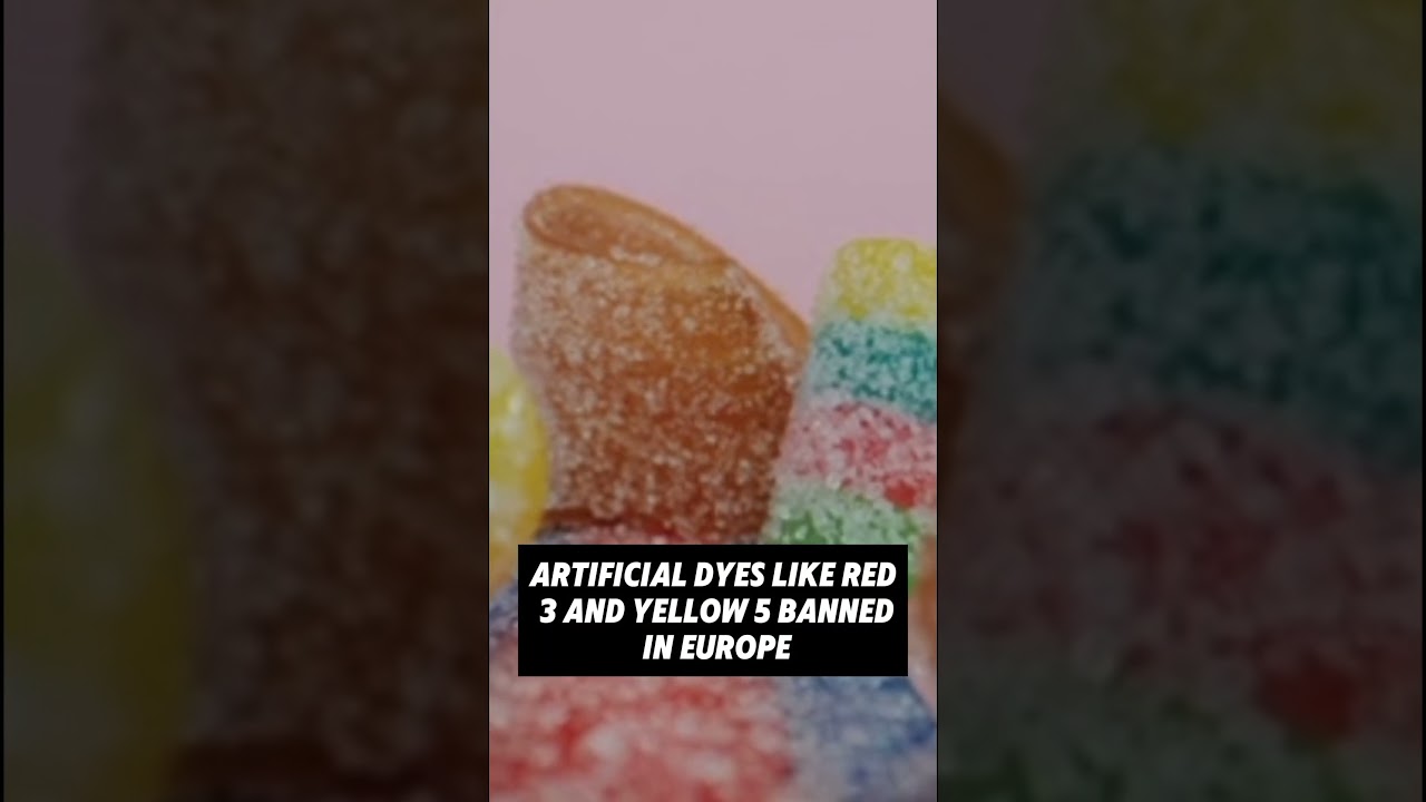 This food is legal in the U.S. but banned in 30 countries.