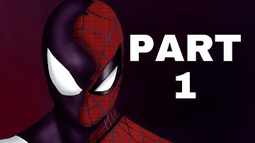SPIDER-MAN WEB OF SHADOWS Walkthrough Gameplay Part 1 - VENOM IS BACK !!