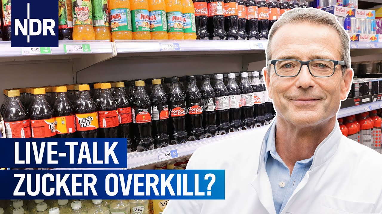 Voll auf Zucker! Wie viel ist noch gesund?