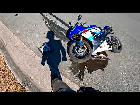 WHEN KARENS & DRIVERS MESS WITH BIKERS | INSANE MOTORCYCLE MOMENTS & CRASHES #54