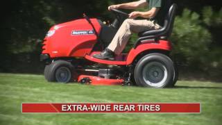 Snapper Yard Tractor YT400