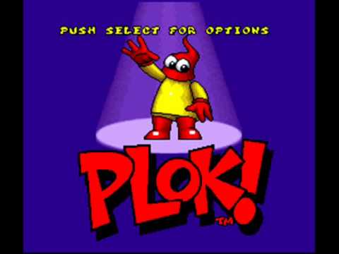 Plok! SNES Music - Boss