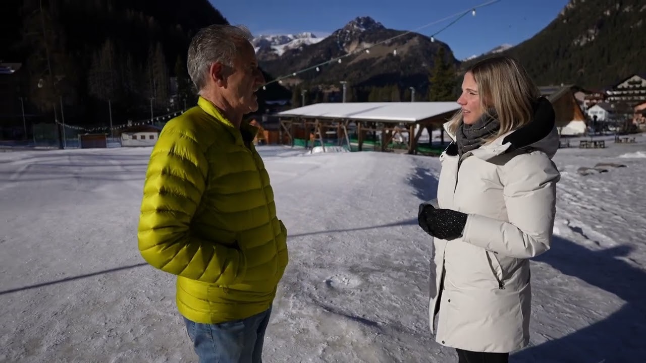 Eie e Spieie Amò…pt.01/25 Su la schena di atlec 