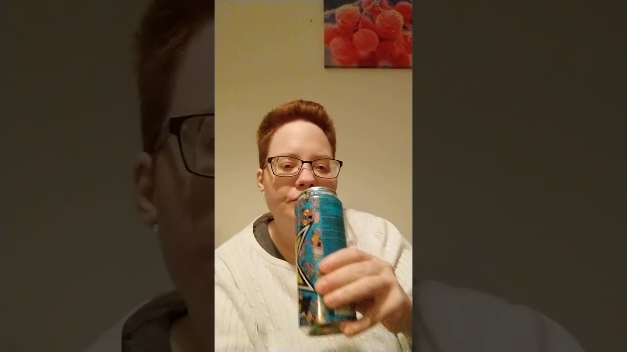 Jag Testar Rockstar El Mango