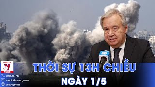 LHQ cảnh báo thảm họa nếu Israel tấn công Rafah; Yêu cầu trường tư công khai học phí - VNews