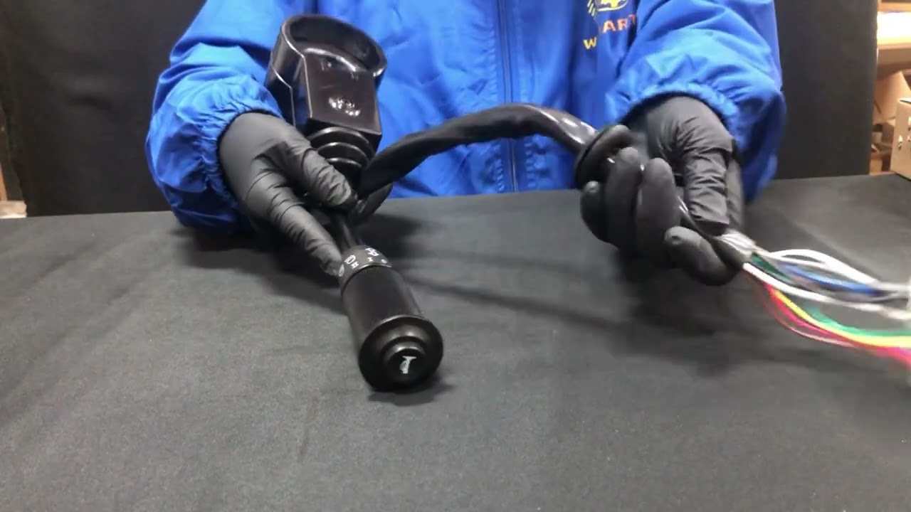 701/71900 701/80145 701/55100 Column Switch for JCB Excavator 3CX 4CX