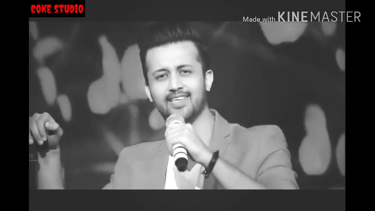 LOVE SONG | DEDICATE YOUR BOYFRIEND/GIRLFRIEND | ATIF ASLAM | WHATS APP STATUS | COKE STUDIO