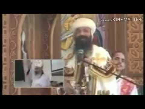 عظه وتأمل لنيافة الانبا زوسيما الأسقف النارى أسقف اطفيح