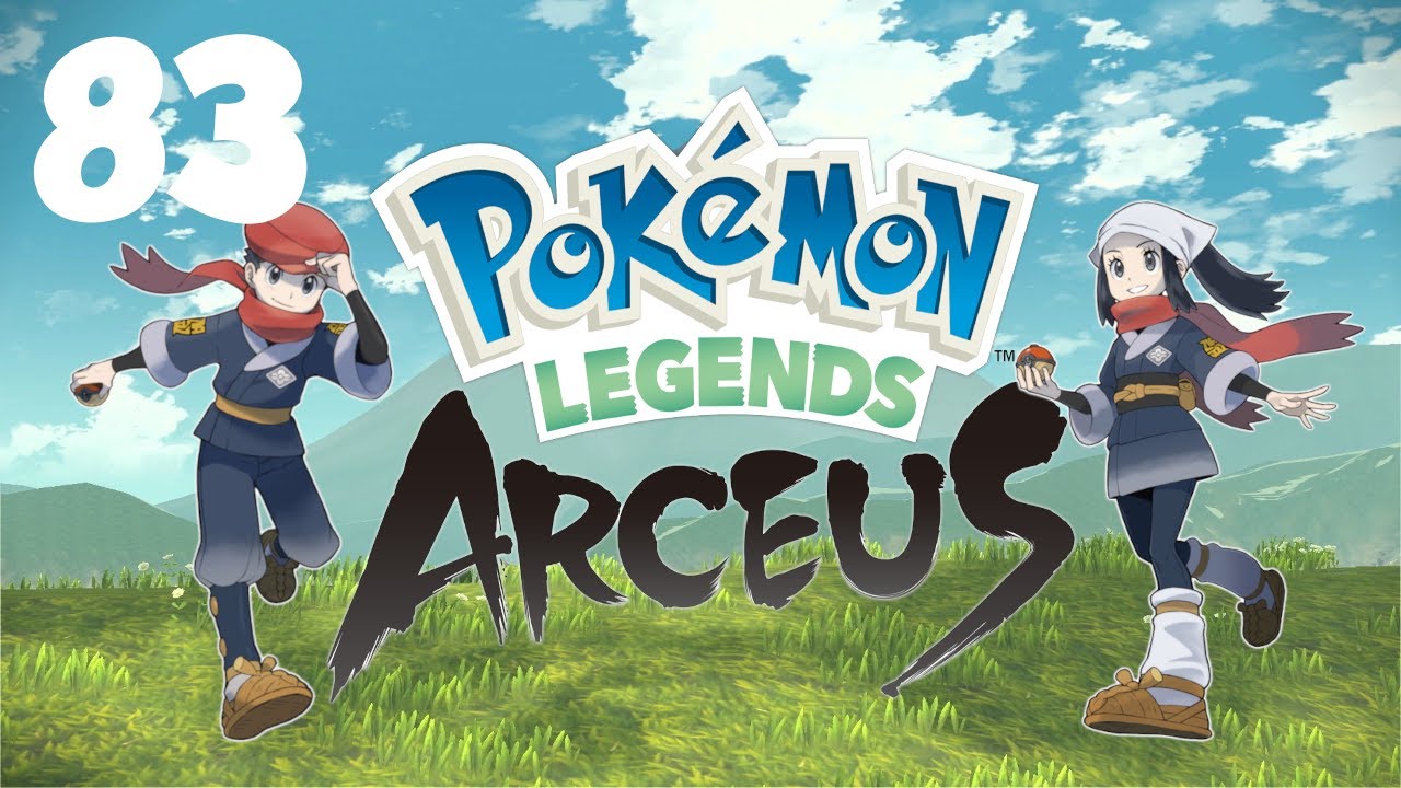 Kicked Out of Jubilife Village (Episode 83) - Pokémon Legends: Arceus