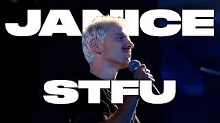 Todd Williamson| "JANICE STFU" Dance Class | Drake - janice STFU | FTS 2026
