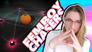 Trans Girl Turns Her Chasers Into DEAD BODIES