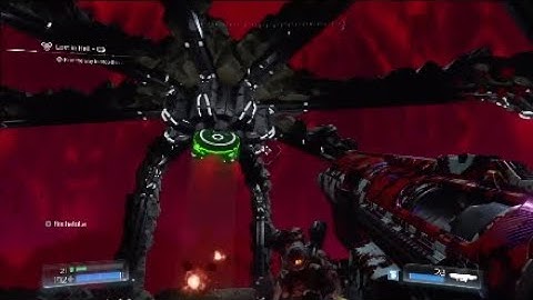 Doom SnapMap - Lost in Hell - 02