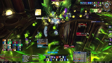 Winters Heart - Mythic Maiden of Vigilance - Frost Mage PoV