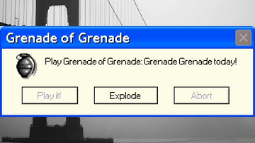 Microsoft Sam Reads Absurd Windows Errors (S1E3)