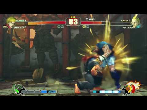 Wideo: Ogłoszono Mecze Na Pieniądze W Street Fighter 4