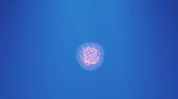 Underwater Explosion Render