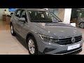 Volkswagen Tiguan 2020 Dış Ve İç incelemesi