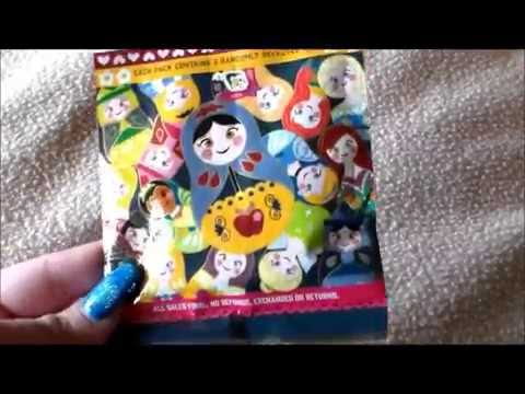 disney russian doll pins