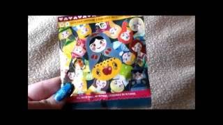 Disney Pin Pack Nesting Dolls #1