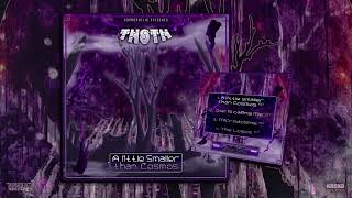 Thoth: A little Smaller than Cosmos [FULL EP] Dark Forest Psy 2025