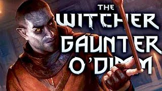 Gaunter O'Dimm's True Purpose  - Witcher Lore - Witcher Theories - Witcher Mythology