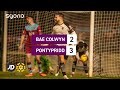 Colwyn Bay Pontypridd goals and highlights