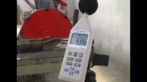 Lärmmessgerät PCE-353 mit LEQ-Funktion