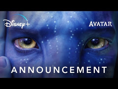 Avatar Announcement | Disney+ | Streaming November 12